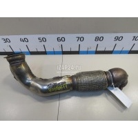 Приемная труба глушителя Mercedes Benz GL-Class X166 (GL/GLS) (2012 - 2019) 1664900809