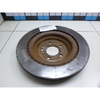 Диск тормозной задний Mercedes Benz GL-Class X166 (GL/GLS) (2012 - 2019) 1664230212