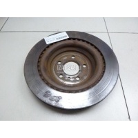 Диск тормозной задний Mercedes Benz GL-Class X166 (GL/GLS) (2012 - 2019) 1664230212