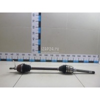 Полуось передняя правая Mercedes Benz GL-Class X166 (GL/GLS) (2012 - 2019) 1663301300