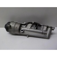 Корпус масляного фильтра BMW 3-serie F30/F31/F80 (2011 - 2020) 11427611968
