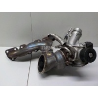 Турбокомпрессор (турбина) BMW 3-serie F30/F31/F80 (2011 - 2020) 11627645759