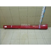 Накладка на порог (наружная) BMW 1-serie F20/F21 (2011 - 2019) 51777293553