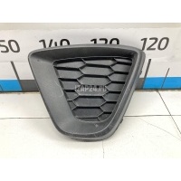 Заглушка бампера левая Mazda CX 5 (2012 - 2017) KD4550C21