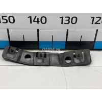 Кронштейн переднего бампера левый Mazda CX 5 (2012 - 2017) KCYB50153
