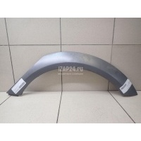 Накладка заднего крыла левого VAG A4 [B8] Allroad (2009 - 2015) 8K98538171RR