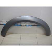 Накладка переднего крыла правого VAG A4 [B8] Allroad (2009 - 2015) 8K9853718C1RR