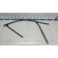 Уплотнитель стекла двери BMW 3-serie F30/F31/F80 (2011 - 2020) 51337258325