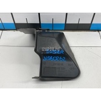 Воздуховод радиатора правый Renault Duster 2012 214750019R