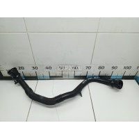 Патрубок интеркулера Renault Duster 2012 144607625R
