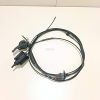 Трос открывания капота Renault Duster 2012 656201310R