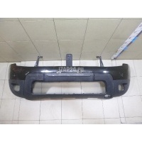 Бампер передний Renault Duster 2012 620220030R
