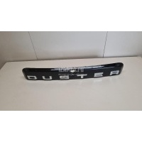 Накладка двери багажника Renault Duster 2012 848100815R