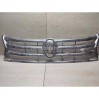 Решетка радиатора Renault Duster 2012 623825665R