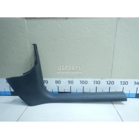 Накладка порога (внутренняя) VAG Q3 (8U) (2012 - 2018) 8U18672724PK