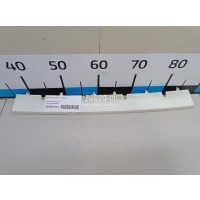 Накладка переднего бампера VAG Q3 (8U) (2012 - 2018) 8U0807663GRU