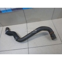 Патрубок радиатора Citroen-Peugeot C3 (2009 - 2016) 9671781180