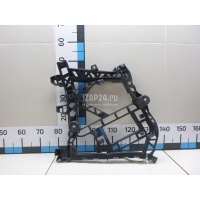 Кронштейн заднего бампера левый Mercedes Benz GL-Class X166 (GL/GLS) (2012 - 2019) 1668801201