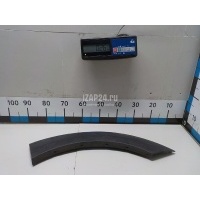 Накладка заднего крыла левого BMW Countryman R60 (2010 - 2016) 51779800769