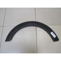 Накладка заднего крыла правого BMW Cabrio R57 (2008 - 2015) 51777157106
