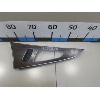 Накладка декоративная VAG Allroad quattro (2012 - 2019) 4G0867419HAJ3
