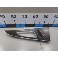 Накладка декоративная VAG Allroad quattro (2012 - 2019) 4G0867420HAJ3