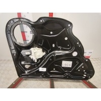 Стеклоподъемник электрический двери задней левой Volkswagen Passat 6 (2005-2010) 2006 ,3C5839461J