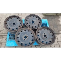 Колёсные диски штампованные комплект 8200239859 renault 5x108 7jx17 et50