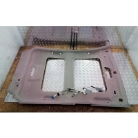 Renault clio iii 3d обивка потолка панорамная крыша