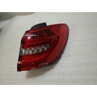 Мерседес b - klasa w246 2011 - правый фонарь светодиодный