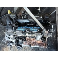 Kia sportage iii hyundai ix35 2.0 crdi двигатель d4ha голый