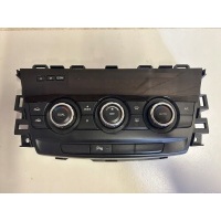 Mazda 6 gj панель управления кондиционера gjh561190e