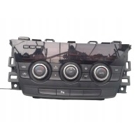 Mazda 6 gj универсал 2012 - панель кондиционера вентилятора gjh5 - 61 - 190e
