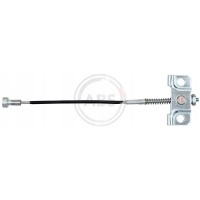 Трос тормоза ручной a.b.s . k14190 597501f000 kia sportage 04 - передняя