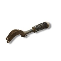 стойка амортизатора передняя левая BMW X5 E70 2011 31316781920,6781920