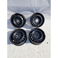 4x колесо колёсные диски 6x130 16 volkswagen crafter спринтер 906 4szt комплект