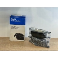 колодки автомобильные delphi lp1407 volkswagen
