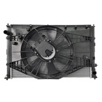 Комплект радиатор 16 - 1.0t 1.5t 2.0t