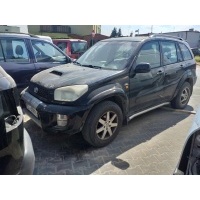 Przód: бампер кенгуру / лампы / полоса - toyota rav4 2001 год