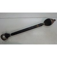 Полуось (приводной вал, шрус) перед. правая Volkswagen Golf 7 2012-2017 2014 1K0407272QN