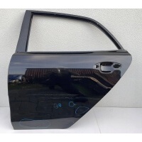 Дверь задняя задняя левая kia рио iv 4 17 - хэтчбек hatchback