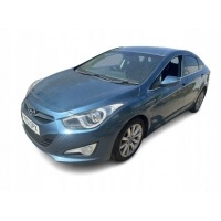 Hyundai i40 11 - 14 бампер передний передняя yu6 в сборе