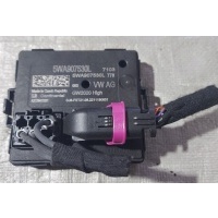 Audi a3 8y volkswagen гольф viii skoda октавия iv блок блок управления gateway 5wa907530l