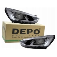 Лампы фары форд focus iv mk4 18 -