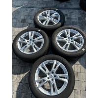 Колёса volvo xc60 xc40 235 / 55 / 18 nokian 7mm зима