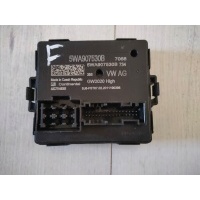 Volkswagen гольф viii 8 a3 8y октавия iv 4 леон блок блок управления gateway 5wa907530b