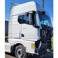 В сборе кабина спальня man tg3 tgx gx / xxl европа новый модель 2021