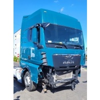 В сборе кабина спальня man tg3 tgx gx / xxl европа без окрашен 2021