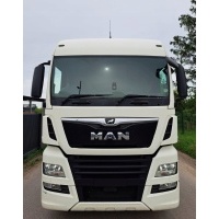 В сборе кабина спальня man tgx англия евро 6