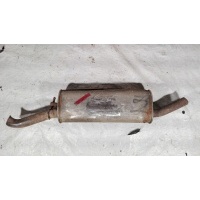 Глушитель центральная форд mondeo mk2 1.8 2.0